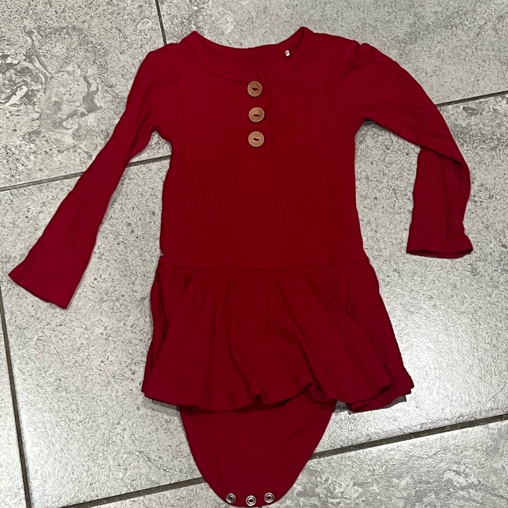 Posh Peanut Twirl 12-18 Months